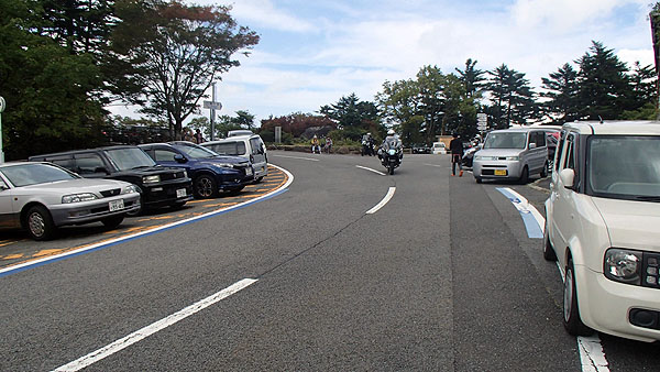 絶壁さんとＲ１２００ＲＴ（ＬＣ）